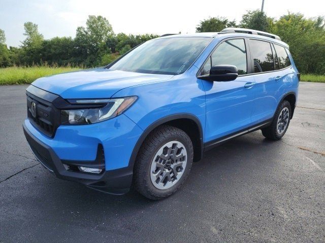 2024 Honda Passport TrailSport