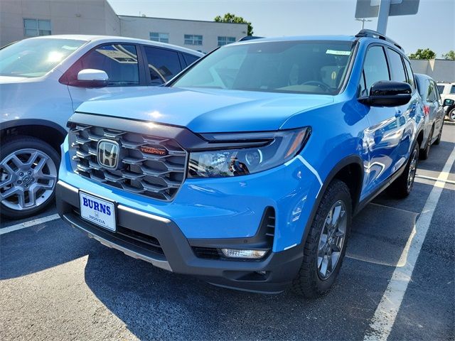 2024 Honda Passport TrailSport