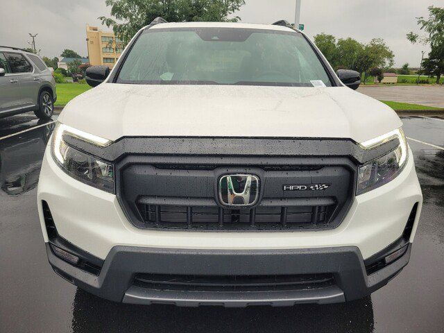 2024 Honda Passport TrailSport