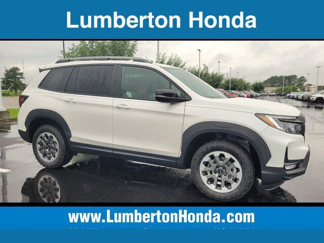 2024 Honda Passport TrailSport