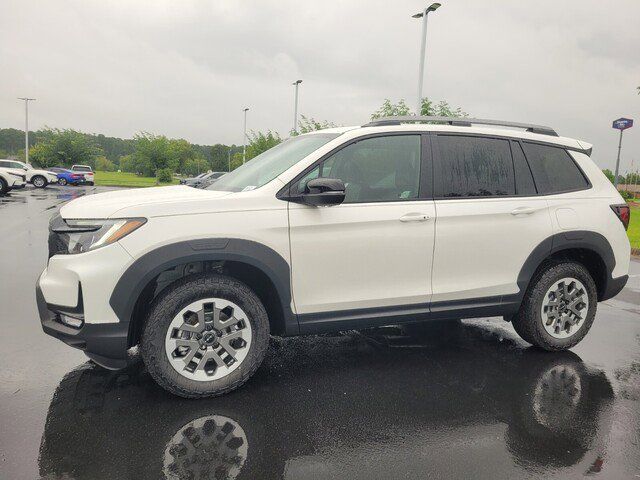 2024 Honda Passport TrailSport