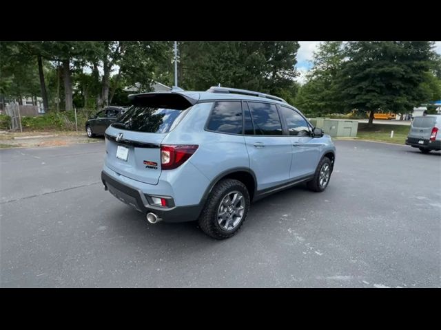 2024 Honda Passport TrailSport