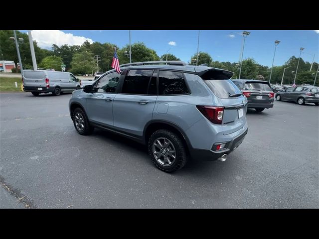 2024 Honda Passport TrailSport