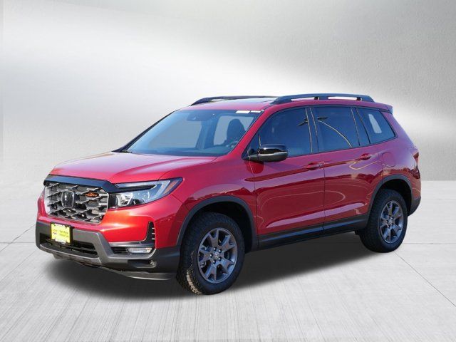 2024 Honda Passport TrailSport