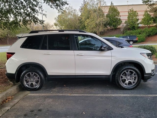 2024 Honda Passport TrailSport