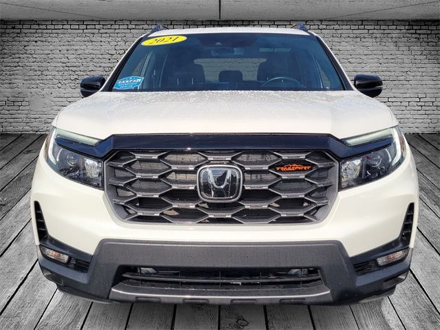 2024 Honda Passport TrailSport