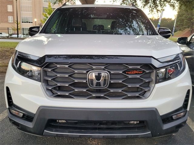 2024 Honda Passport TrailSport