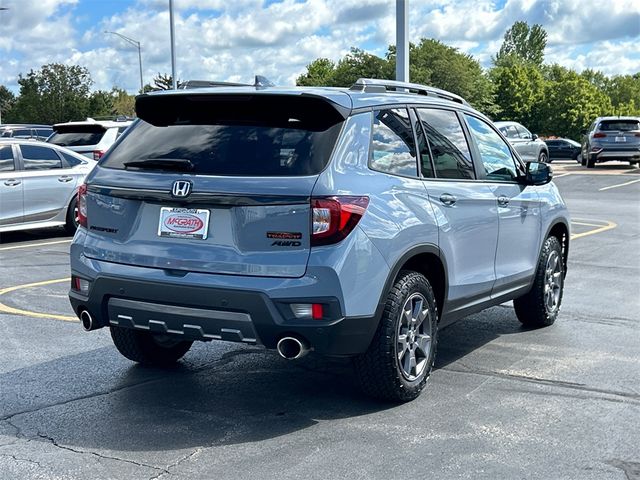 2024 Honda Passport TrailSport