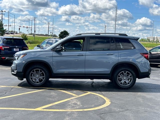 2024 Honda Passport TrailSport