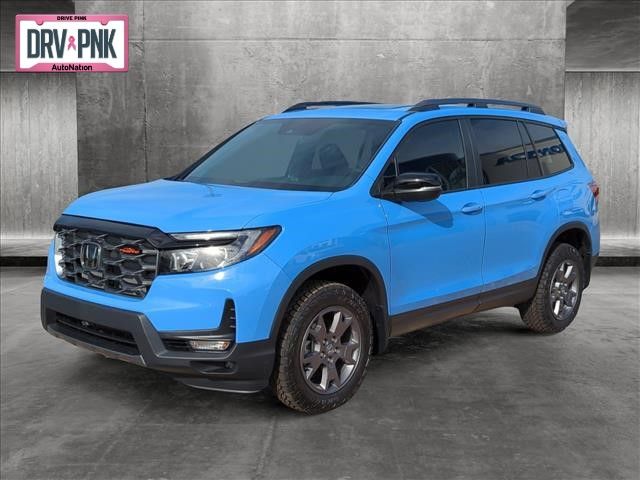 2024 Honda Passport TrailSport