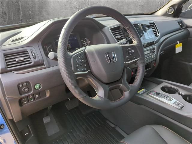 2024 Honda Passport TrailSport