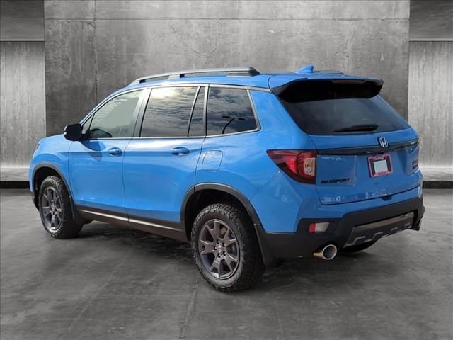 2024 Honda Passport TrailSport