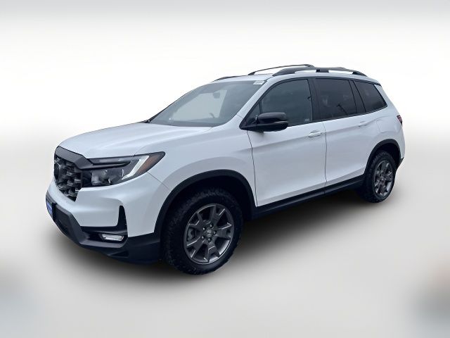 2024 Honda Passport TrailSport