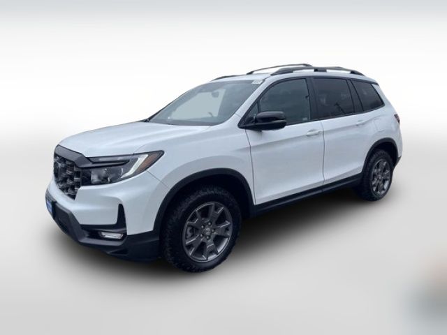 2024 Honda Passport TrailSport