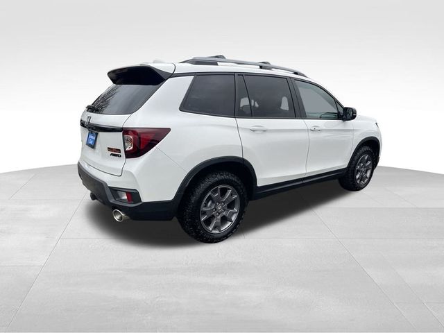 2024 Honda Passport TrailSport