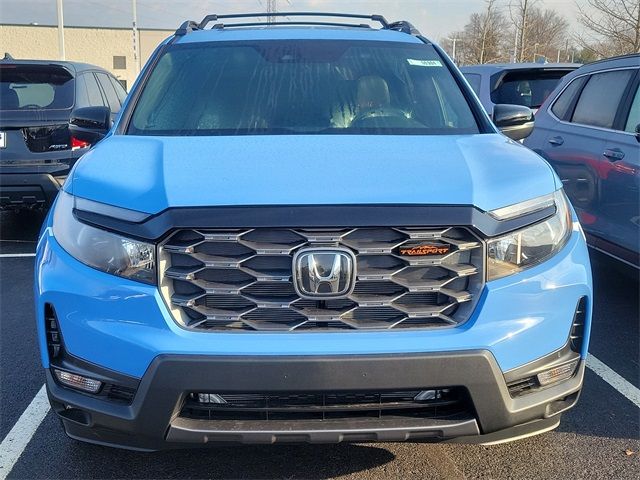 2024 Honda Passport TrailSport