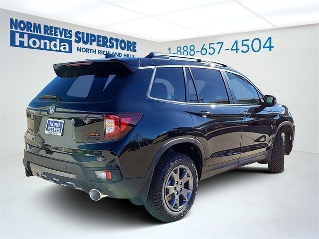 2024 Honda Passport TrailSport