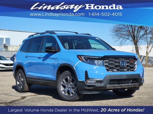 2024 Honda Passport TrailSport