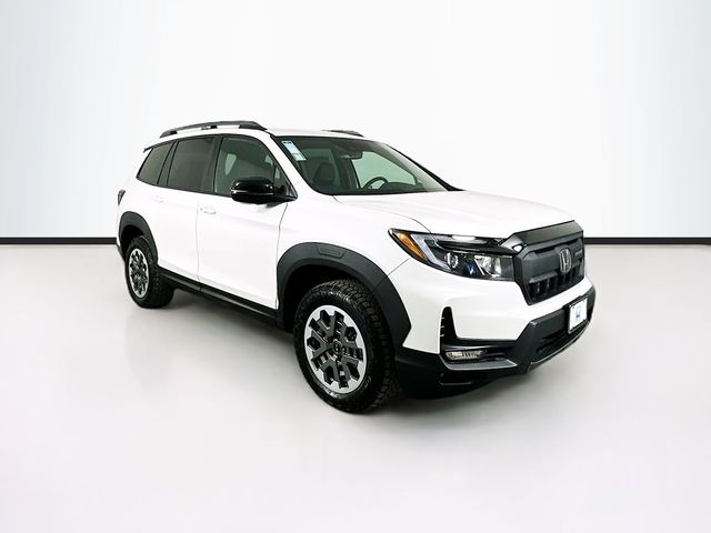 2024 Honda Passport TrailSport