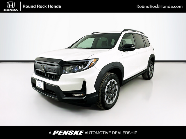 2024 Honda Passport TrailSport