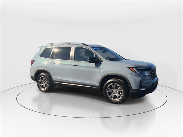 2024 Honda Passport TrailSport