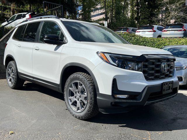 2024 Honda Passport TrailSport