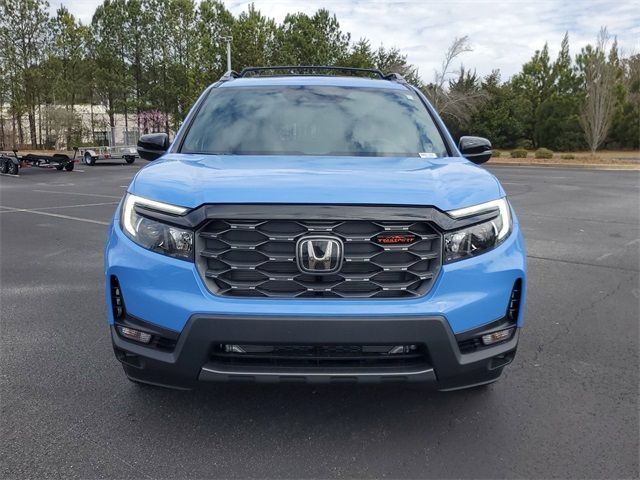 2024 Honda Passport TrailSport