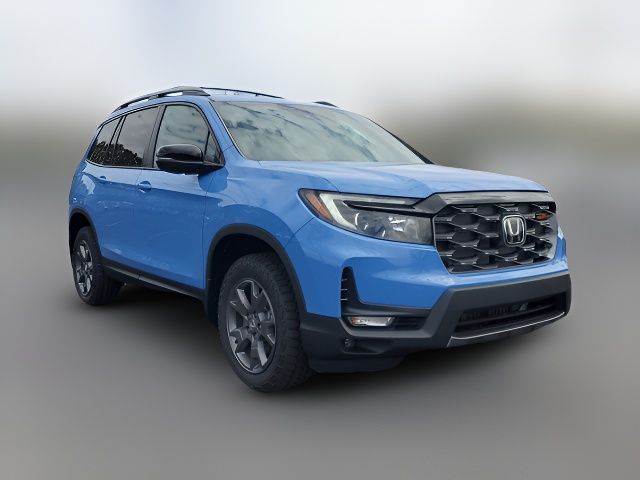 2024 Honda Passport TrailSport