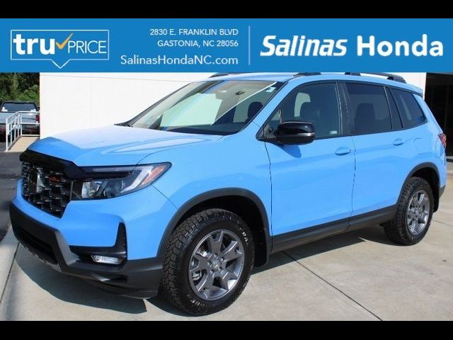 2024 Honda Passport TrailSport