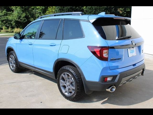 2024 Honda Passport TrailSport