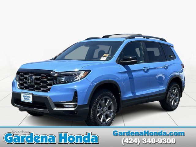 2024 Honda Passport TrailSport