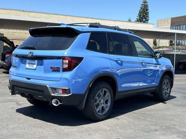 2024 Honda Passport TrailSport