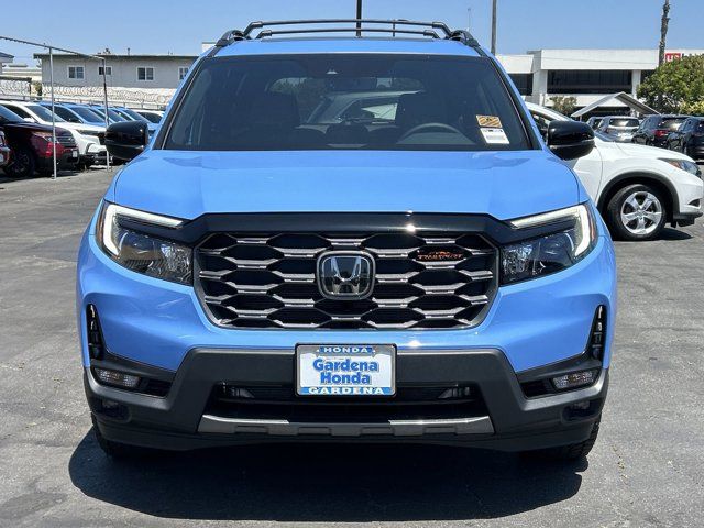 2024 Honda Passport TrailSport