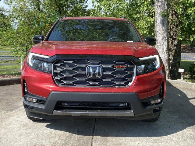 2024 Honda Passport TrailSport