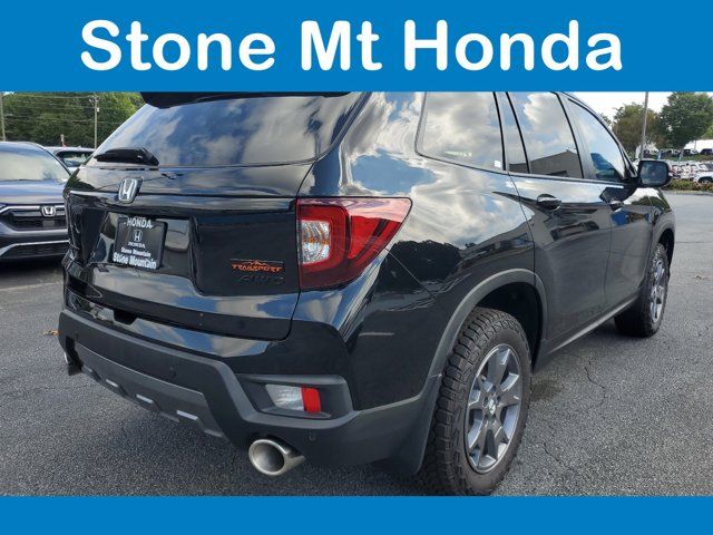 2024 Honda Passport TrailSport