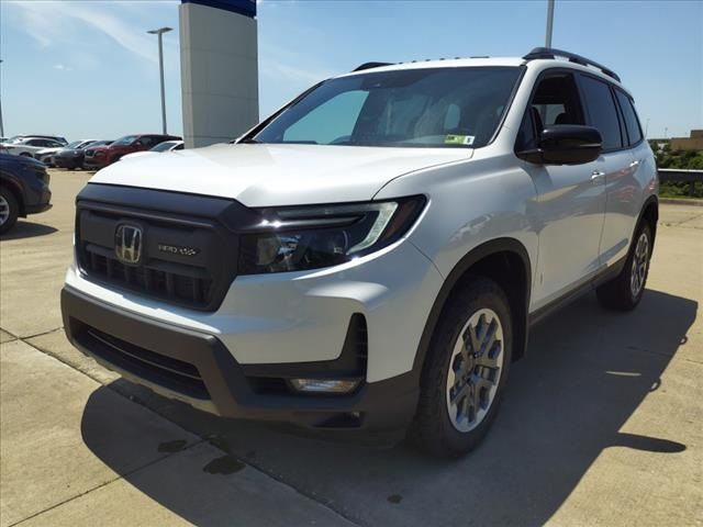 2024 Honda Passport TrailSport