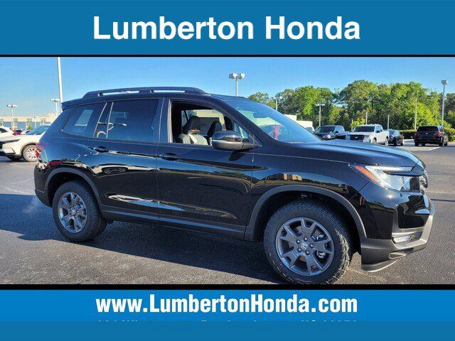 2024 Honda Passport TrailSport