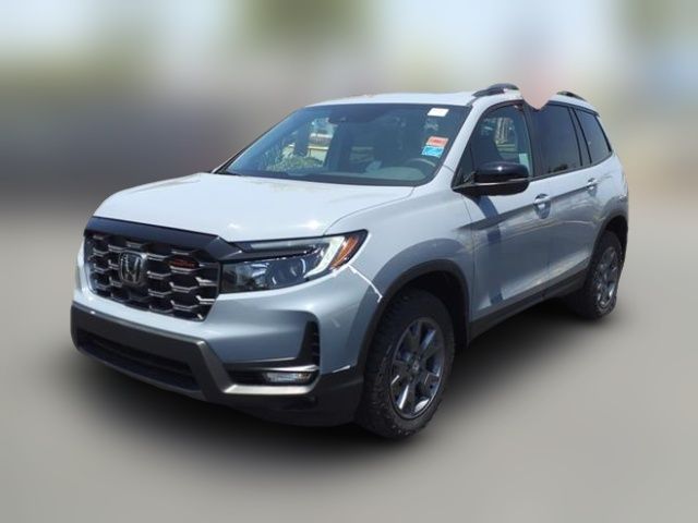 2024 Honda Passport TrailSport