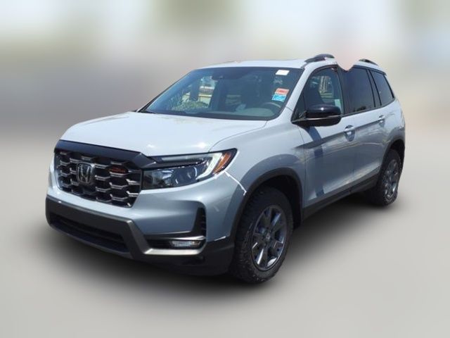 2024 Honda Passport TrailSport