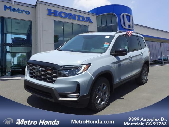 2024 Honda Passport TrailSport