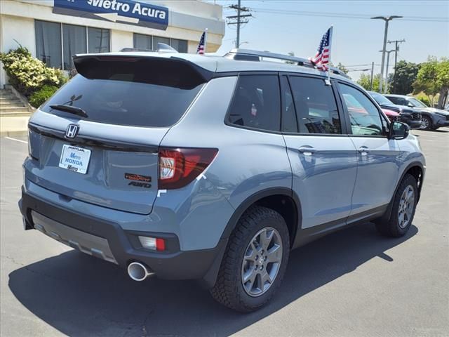 2024 Honda Passport TrailSport