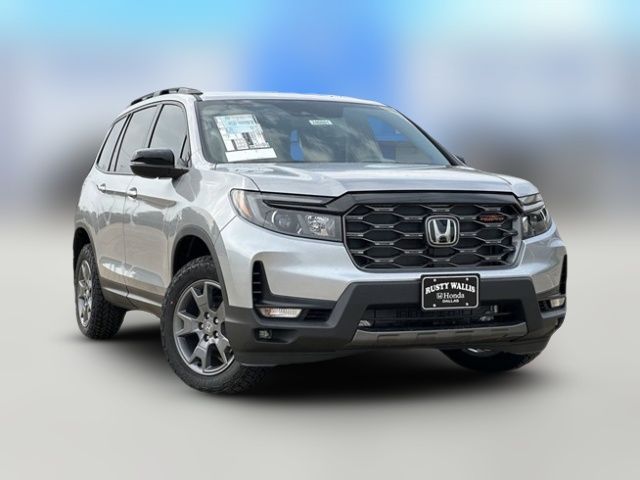 2024 Honda Passport TrailSport