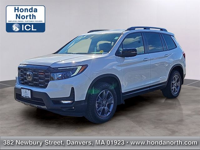 2024 Honda Passport TrailSport