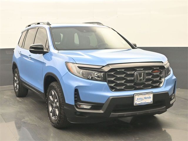 2024 Honda Passport TrailSport