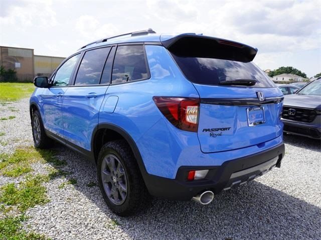 2024 Honda Passport TrailSport