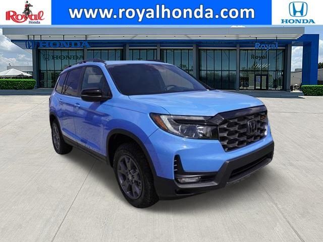 2024 Honda Passport TrailSport