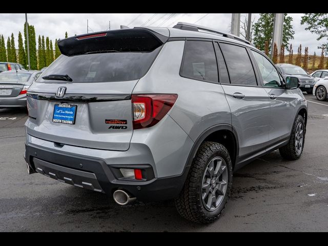 2024 Honda Passport TrailSport