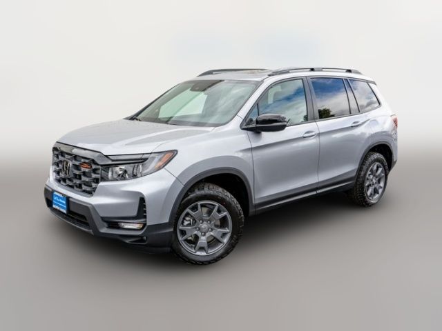 2024 Honda Passport TrailSport