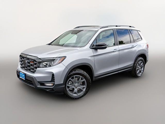 2024 Honda Passport TrailSport