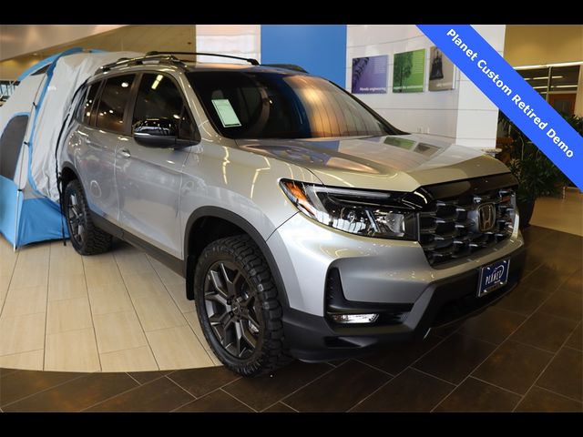 2024 Honda Passport TrailSport